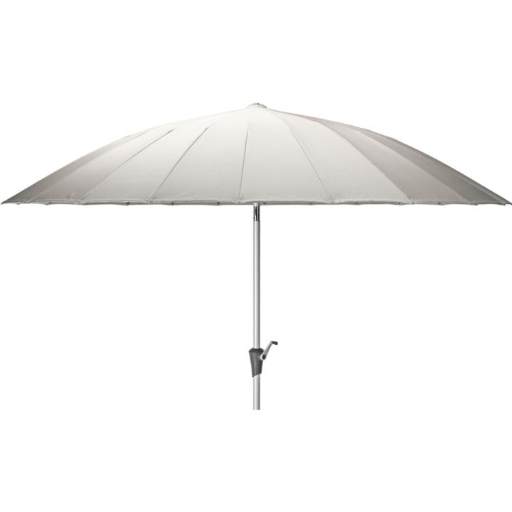 Aurinkovarjo Shanghai 280 cm taupe