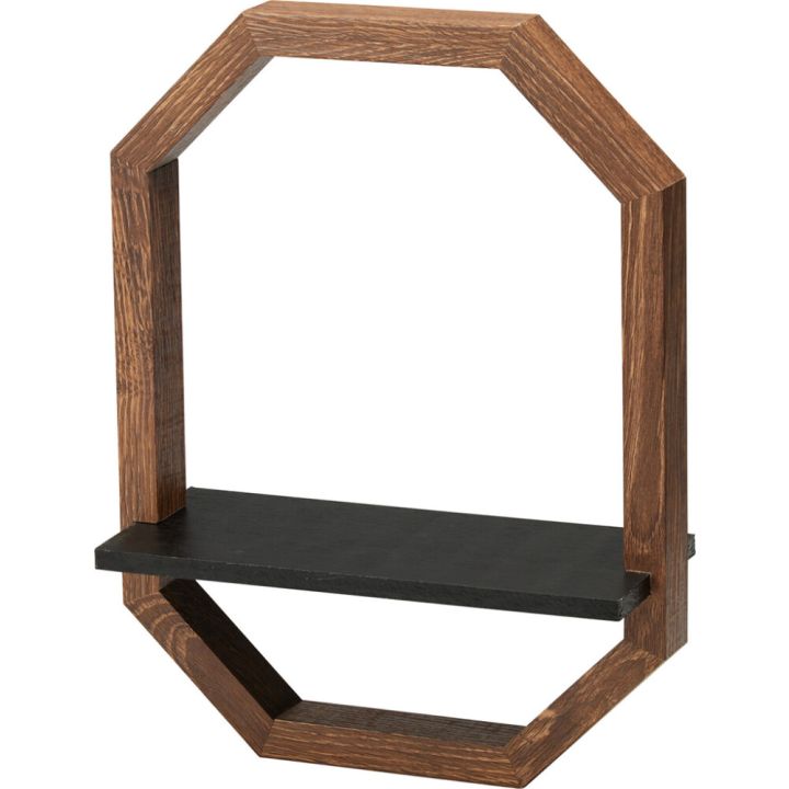 Seinähylly ovaali 25 x 33 cm