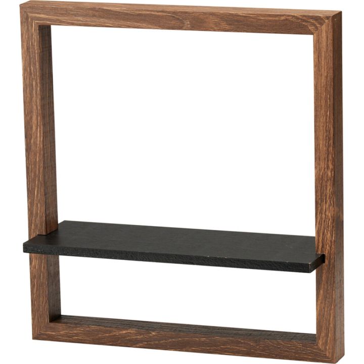 Seinähylly neliö 30 x 31 cm