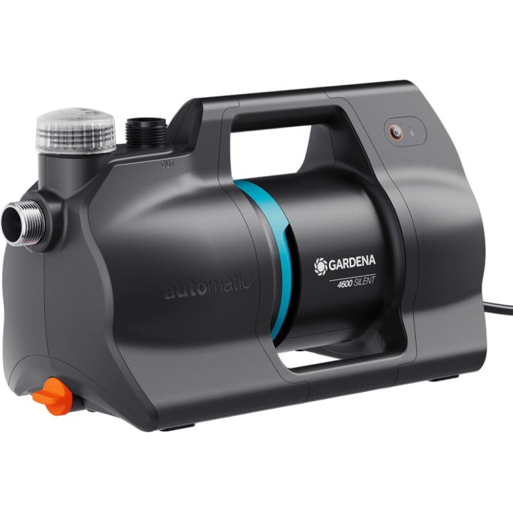 Puutarhapumppu Gardena 4600 Silent