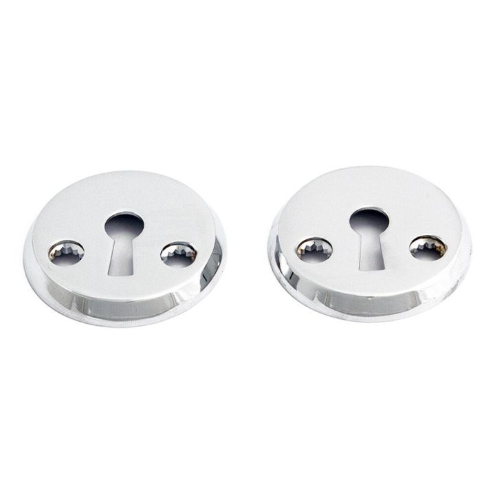 Avainkilpi Habo 2991 kromi Ø 50 mm