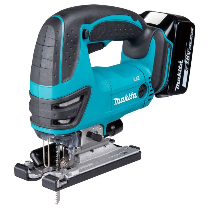 Akkupistosaha Makita LXT DJV180Z