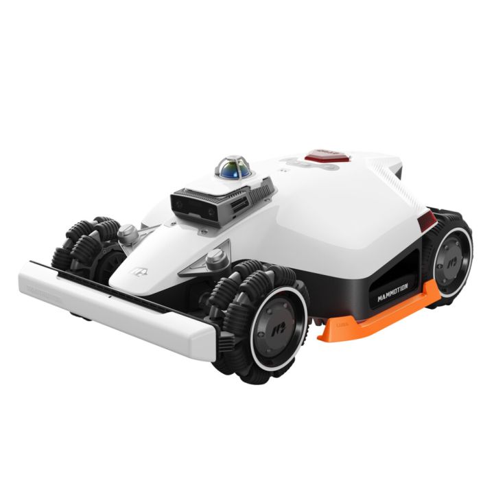 Robottiruohonleikkuri Mammotion Luba 3 AWD 3000