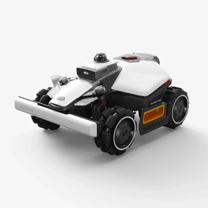 Robottiruohonleikkuri Mammotion Luba Mini 2 AWD 1500