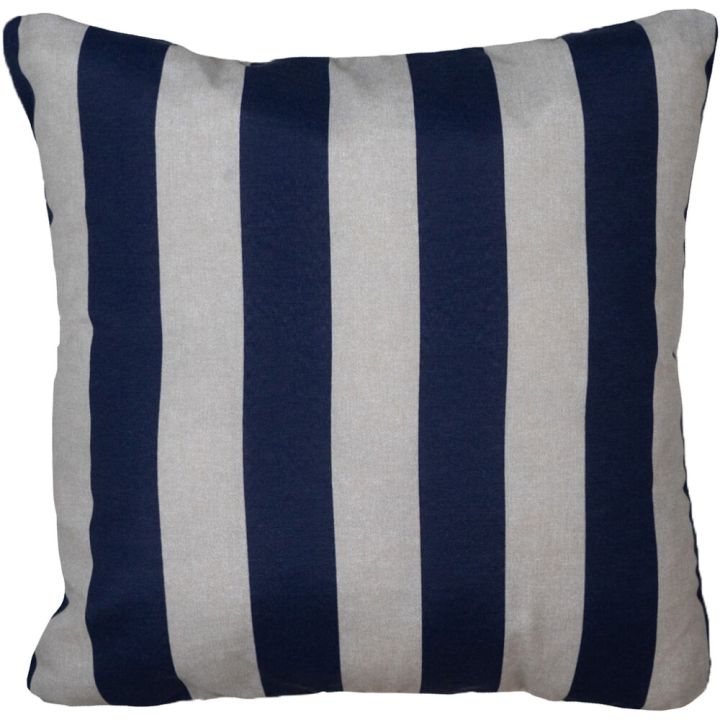 Koristetyyny Madison Amora 45 x 45 cm indigo