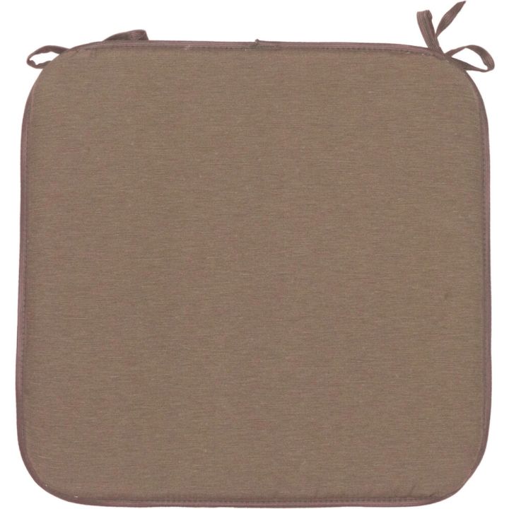 Istuinpehmuste Madison Panama Basic 38 x 38 x 2 cm taupe