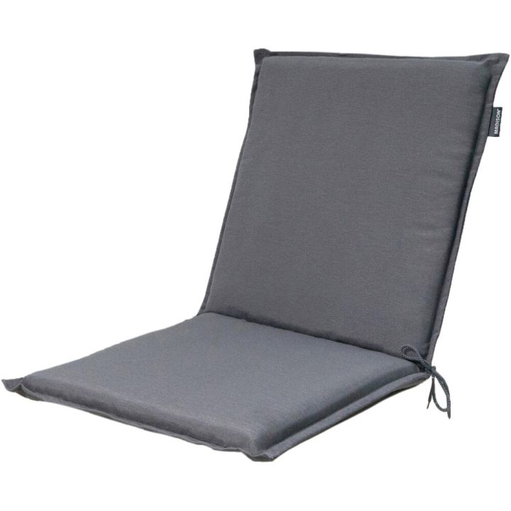 Istuinpehmuste Madison Panama 97 x 49 x 5 cm harmaa