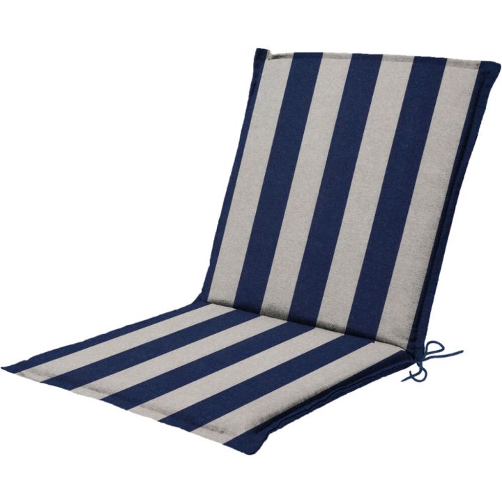 Istuinpehmuste Madison Amora 97 x 49 x 5 cm indigo