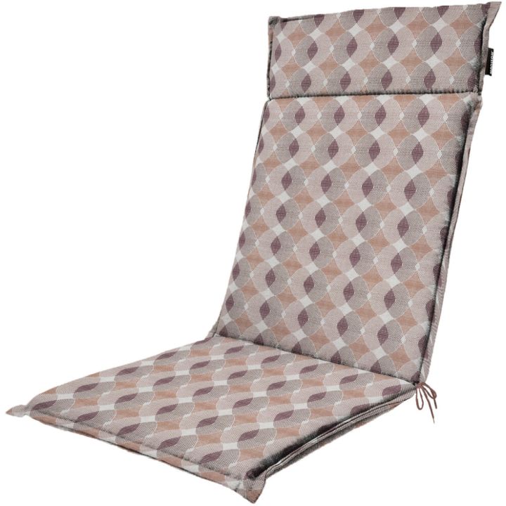 Istuinpehmuste Madison Rae 120 x 50 x 5 cm mokka