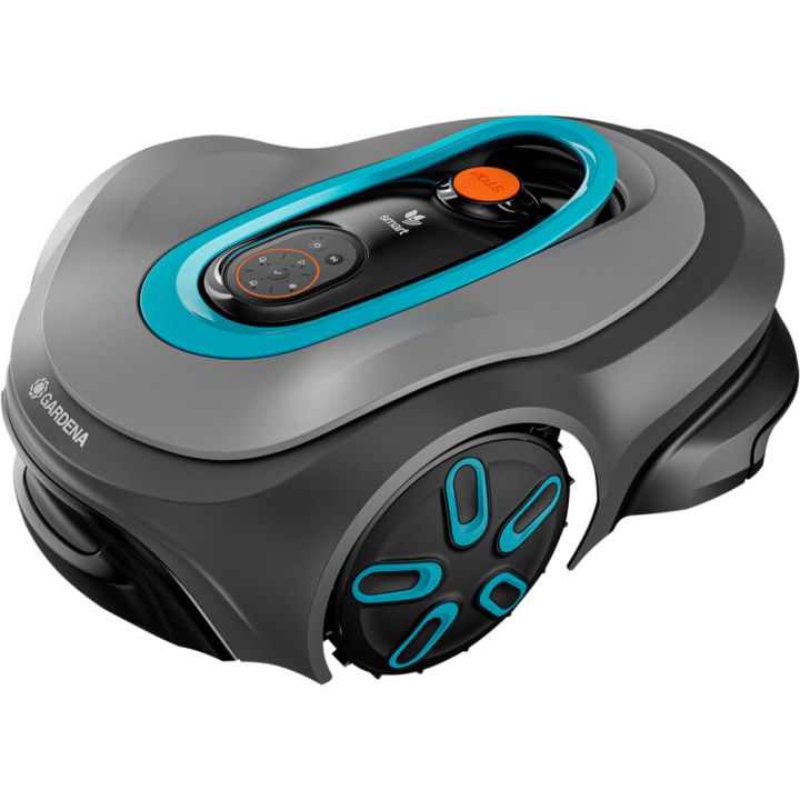 Robottiruohonleikkuri Gardena Smart Sileno Max 1500