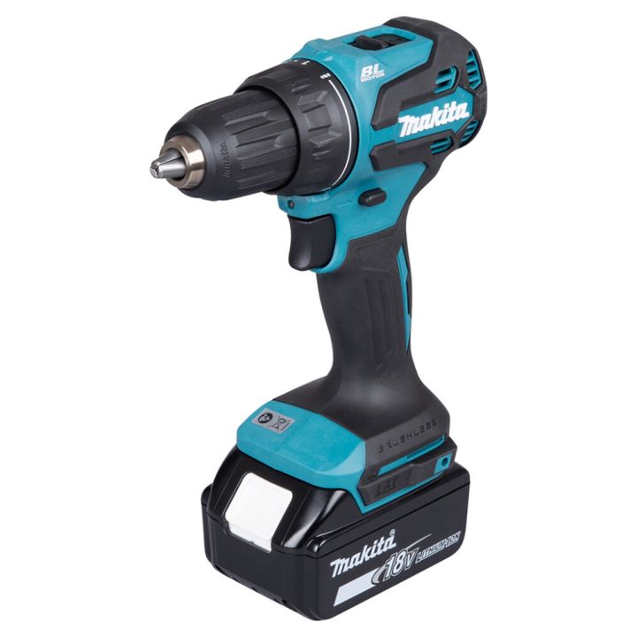 Akkuporakone Makita LXT DDF490WF + 3,0 Ah akku