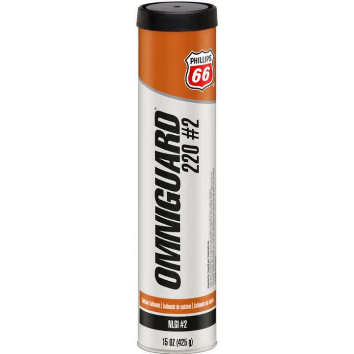 Monikäyttörasva P66 Omniguard 220 NLGI #2 425 g