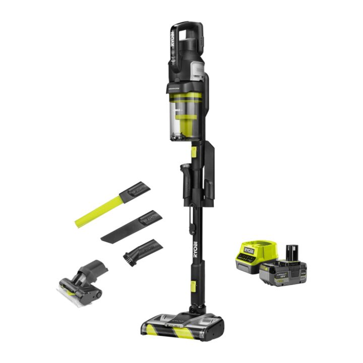 Varsi-imuri Ryobi ONE+ Advanced RASV18BL-1X40GL