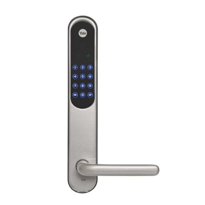 Älylukko Yale Doorman Classic Hopea