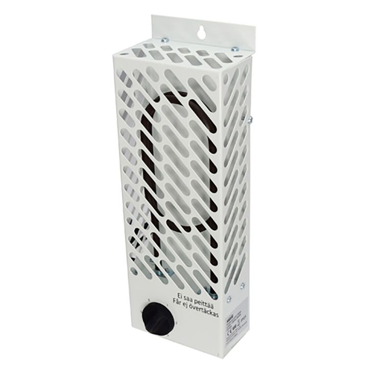 Pakkasvahti Harju 200 W valkoinen 12 x 10,2 x 36,5 cm