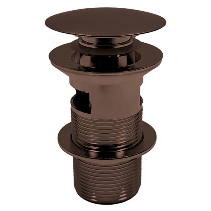 Pohjaventtiili Svedbergs pop-up mocca Ø 6,2 cm