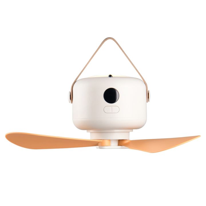 LED-kattotuuletin Trio Rena valkoinen Ø 27 cm