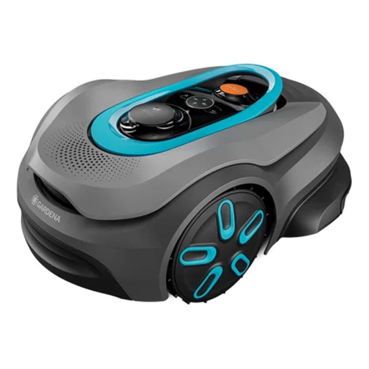 Robottiruohonleikkuri Gardena Smart Sileno Sense 600