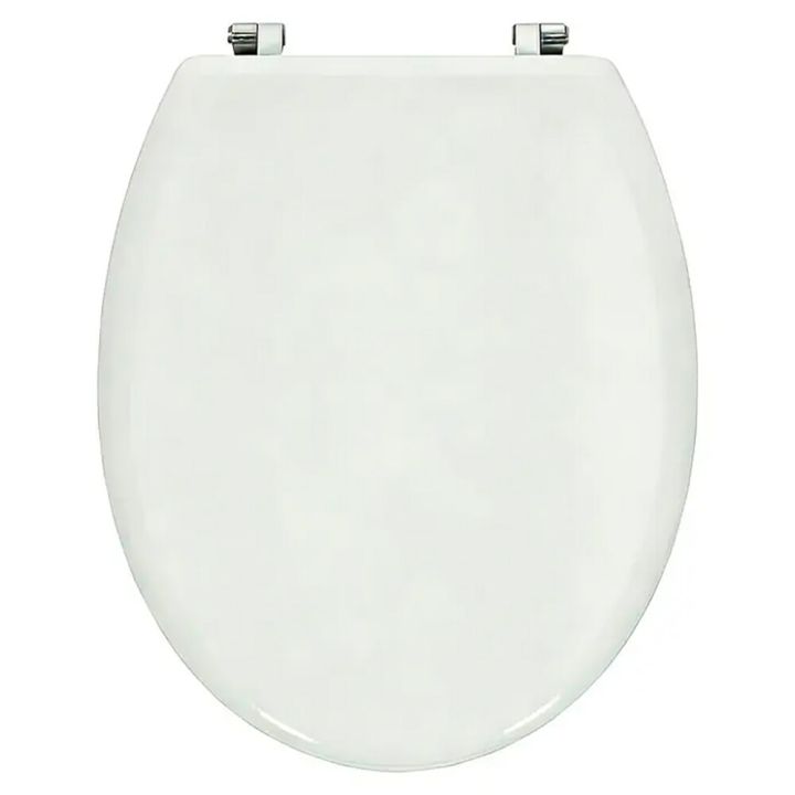 WC-istuinkansi Poseidon Argos valkoinen 45 x 36,2 cm
