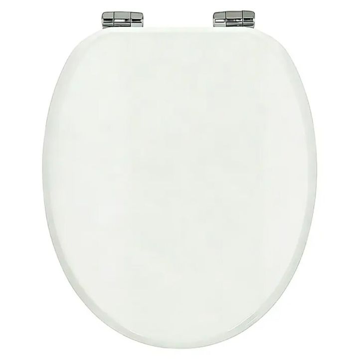 WC-istuinkansi Poseidon Sari valkoinen 45 x 37,7 cm