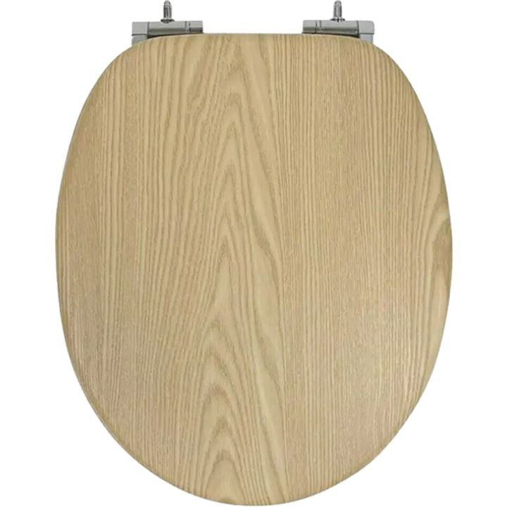 WC-istuinkansi Poseidon tammi 37,6 x 47 cm
