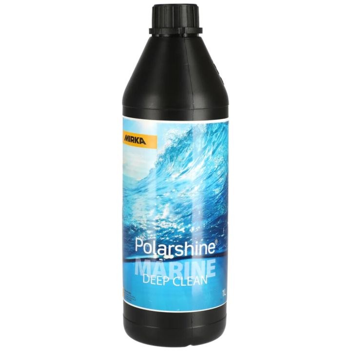 Veneen syväpuhdistusaine Mirka Polarshine Marine Deep Clean 1 l
