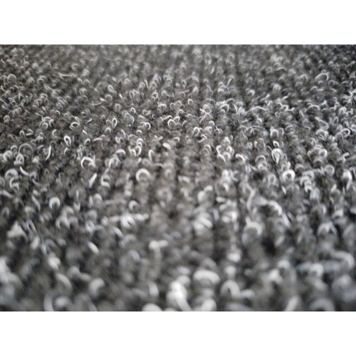 Grillin alusmatto Atplast musta