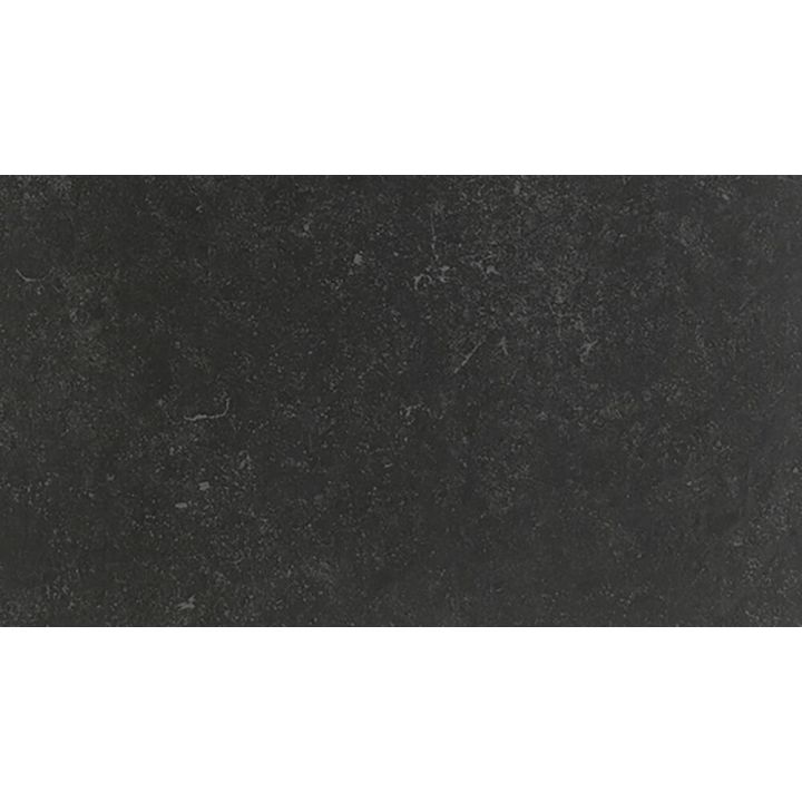 Lattialaatta Frassinoro Lanzarote musta 60 x 120 cm