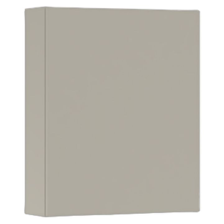 Seinäkaappi Temal matta greige 40 x 20 x 72,7 cm
