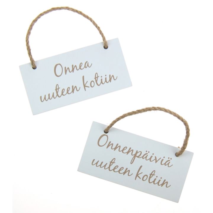 Kyltti Weiste lajitelma