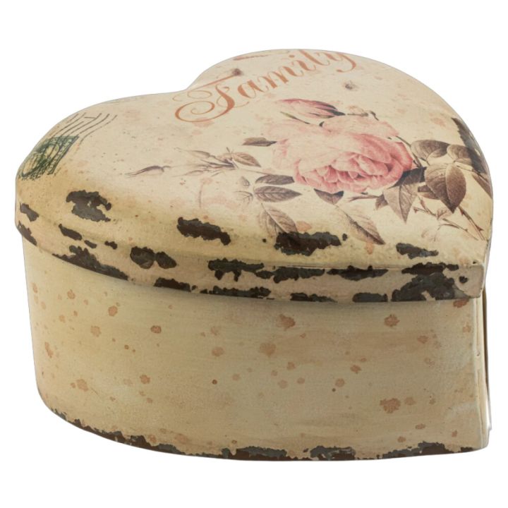 Sydänpeltirasia Weiste Family