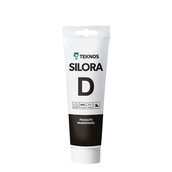 Pikasilote Teknos Silora D 0,4 l