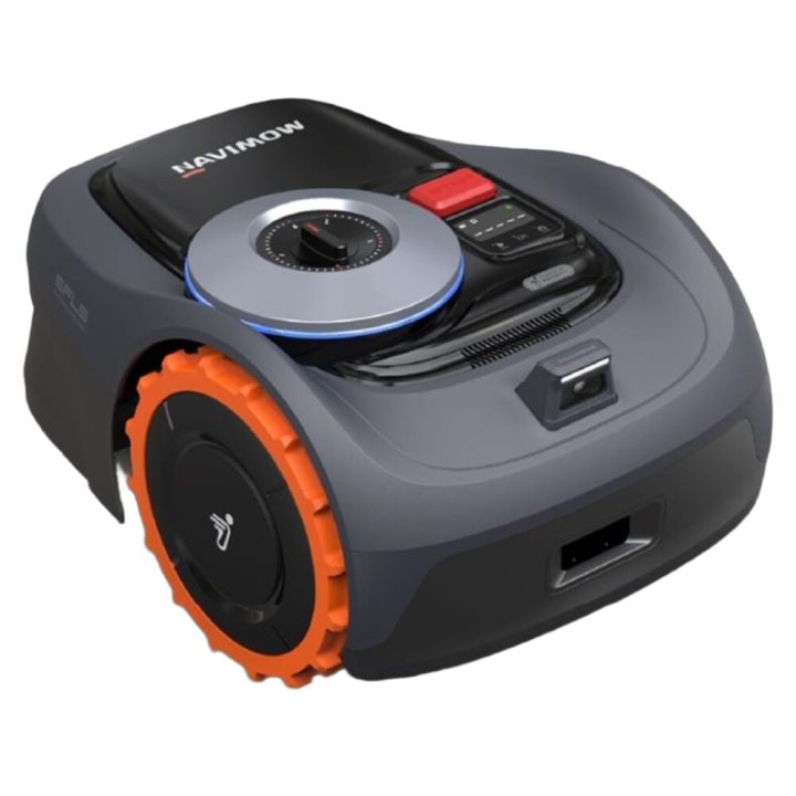 Robottiruohonleikkuri Segway Navimow i108E