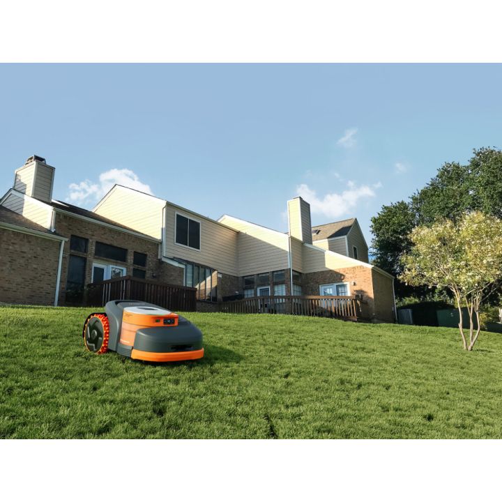 Robottiruohonleikkuri Segway Navimow H215E
