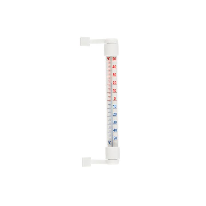 Ulkolämpömittari Tarmo muovi 18,5 cm