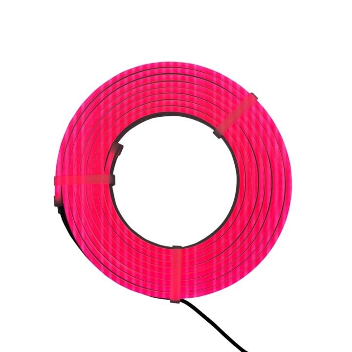 LED-saunavalaisin Cariitti Ultra Ambient RGBW side 1 m