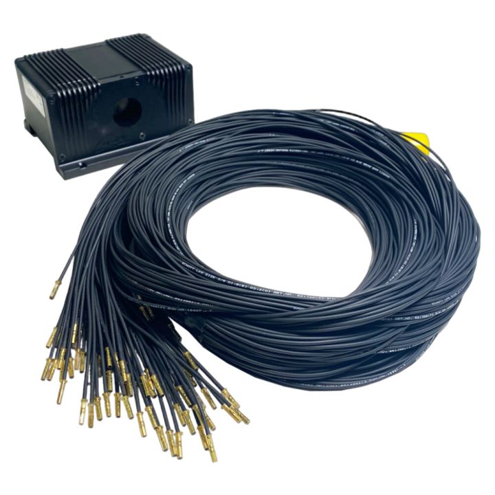 Valokuitusarja Cariitti Starry Sky 100 kuitua 4–6 m² IP65