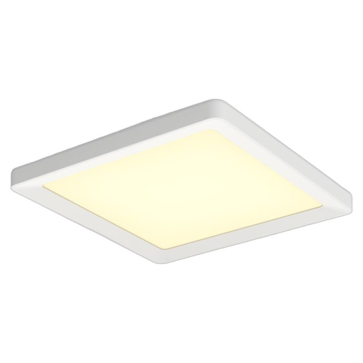 LED-paneelivalaisin Philips Hue Tento valkoinen 29,5 x 29,5 cm
