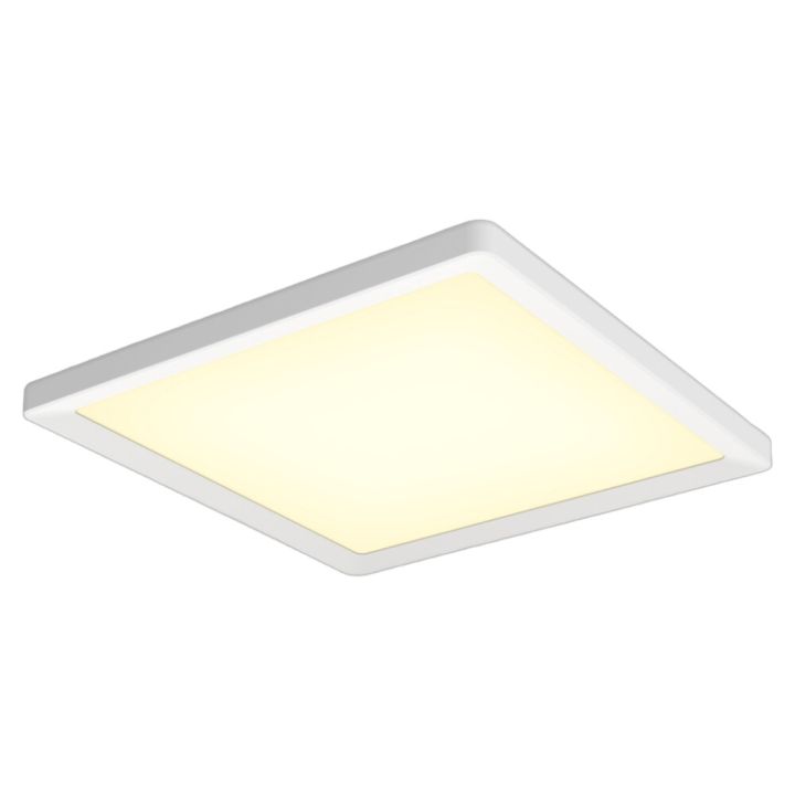 LED-paneelivalaisin Philips Hue Tento valkoinen 39,5 x 39,5 cm