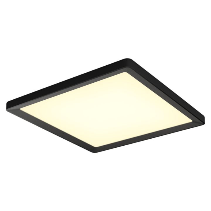LED-paneelivalaisin Philips Hue Tento musta 39,5 x 39,5 cm