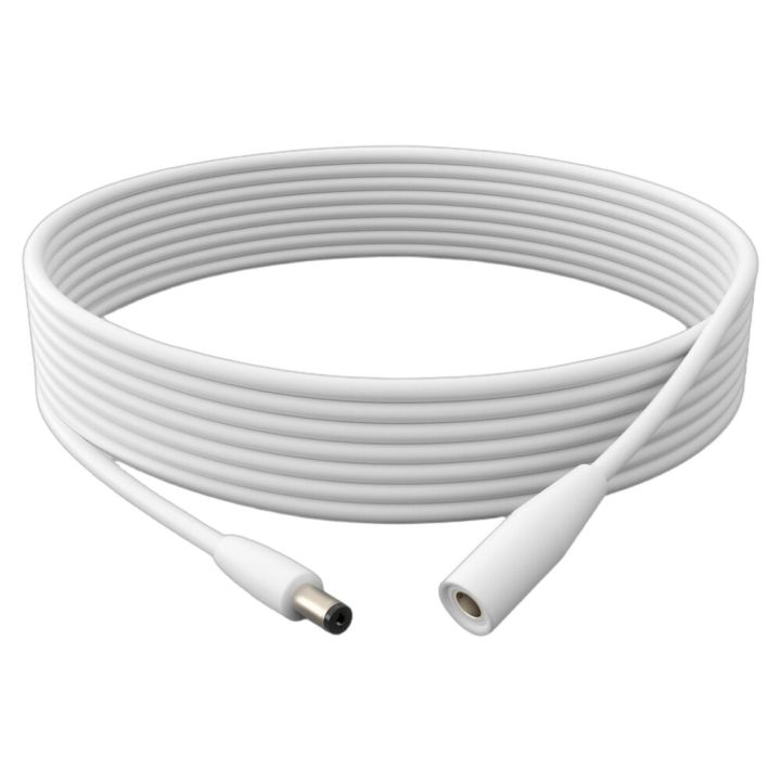 LED-valonauhan jatkokaapeli Philips Hue Flux valonauhalle valkoinen 5 m