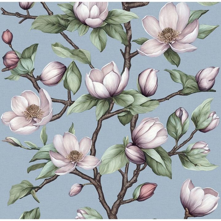 Kuitutapetti Oriana 89036 Magnolia