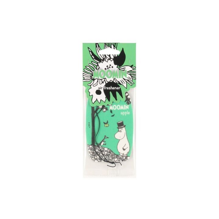 Ilmanraikastin Moomin omena