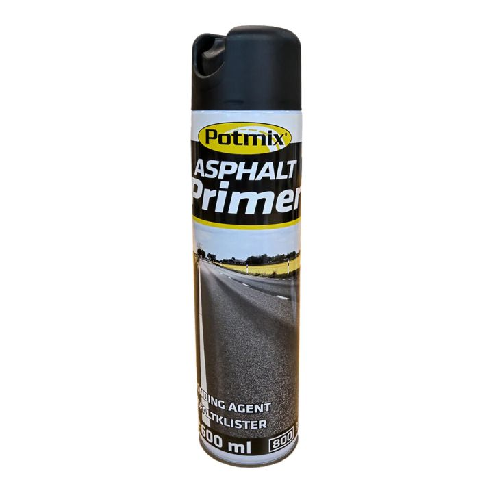 Asfalttiprimeri Potmix 600 ml