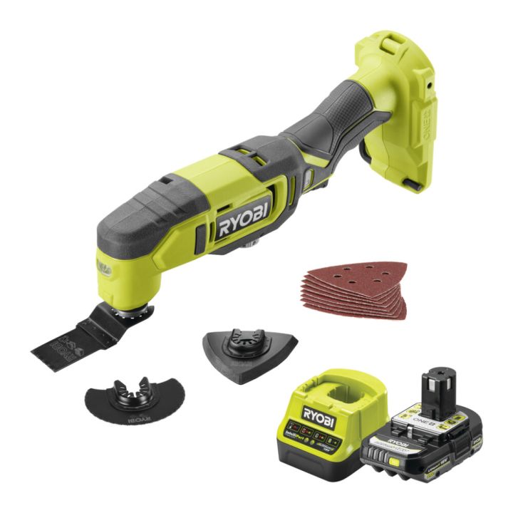 Monitoimityökalu Ryobi ONE+ RMT18-1C20GF