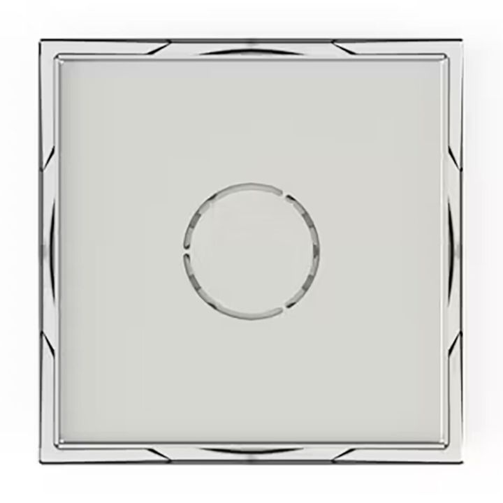 Neliökansi Purus Square Tile Insert 148 x 148 mm