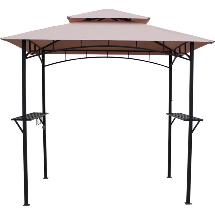 Grillikatos Sunfun BBQ 2,4 x 1,5 m