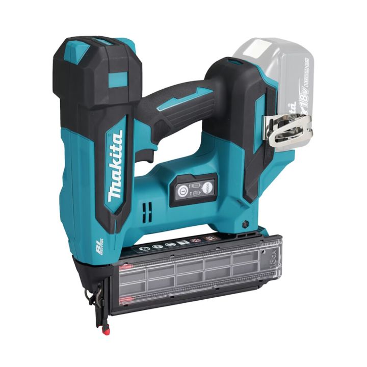 Akkuviimeistelynaulain Makita LXT DBN501ZJ