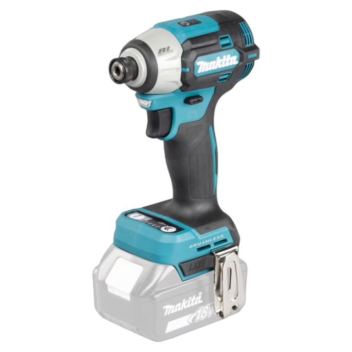 Iskevä ruuvinväännin Makita runko DTD201Z LXT 18 V