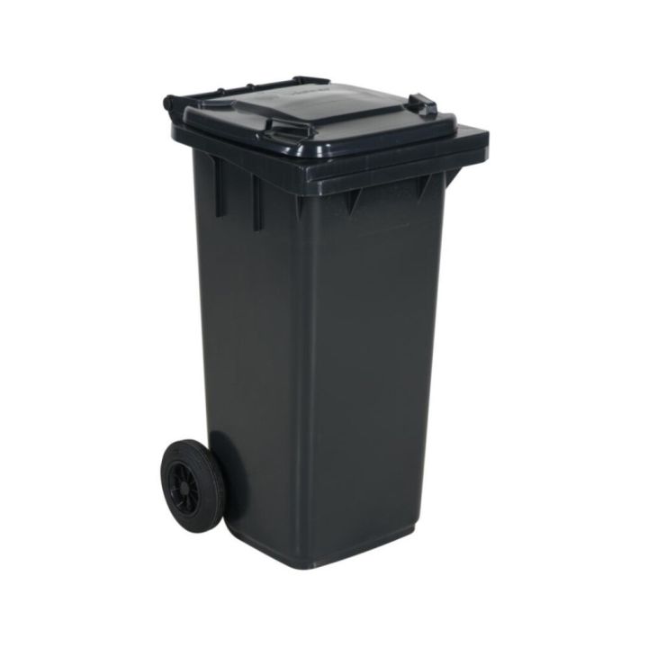 Jäteastia musta 120 l